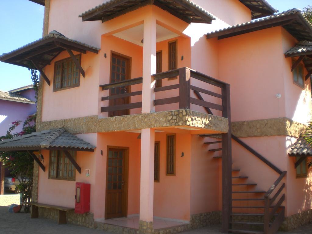 Pousada Vila Arco-Iris Porto de Sauipe Εξωτερικό φωτογραφία