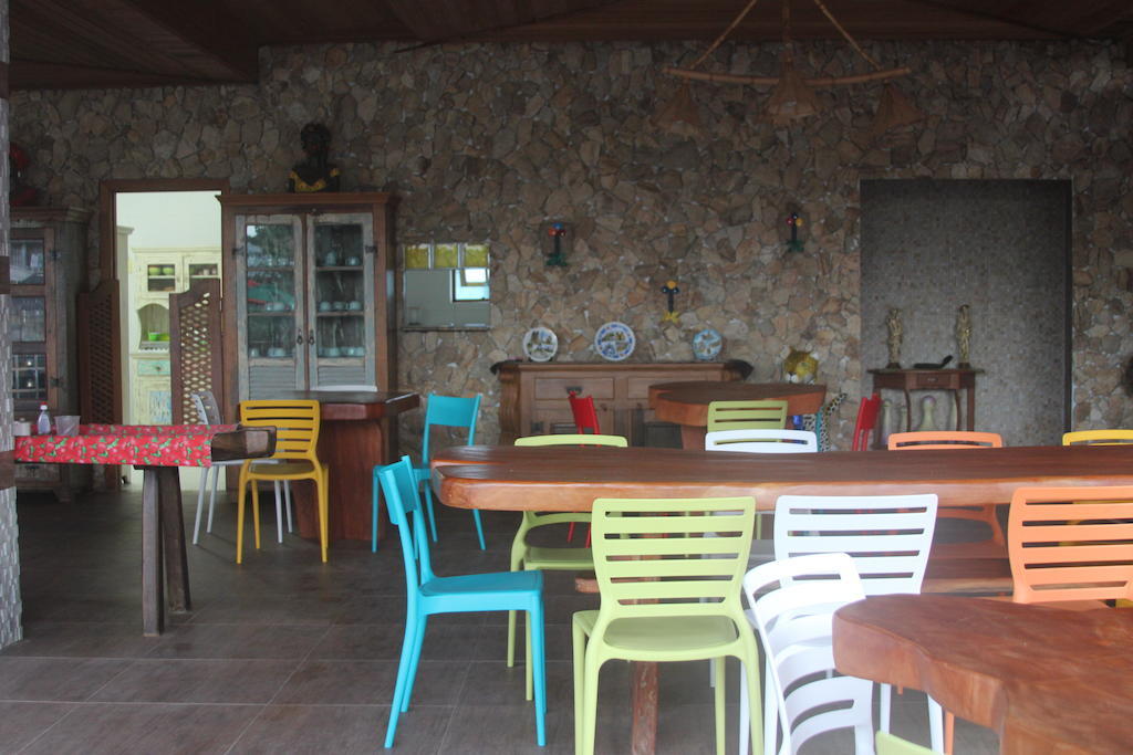 Pousada Vila Arco-Iris Porto de Sauipe Εξωτερικό φωτογραφία