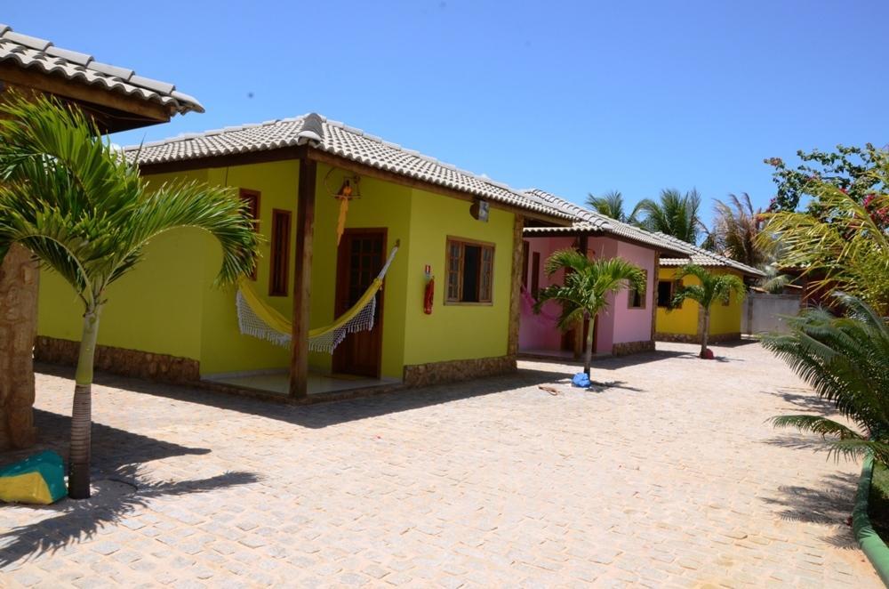 Pousada Vila Arco-Iris Porto de Sauipe Εξωτερικό φωτογραφία