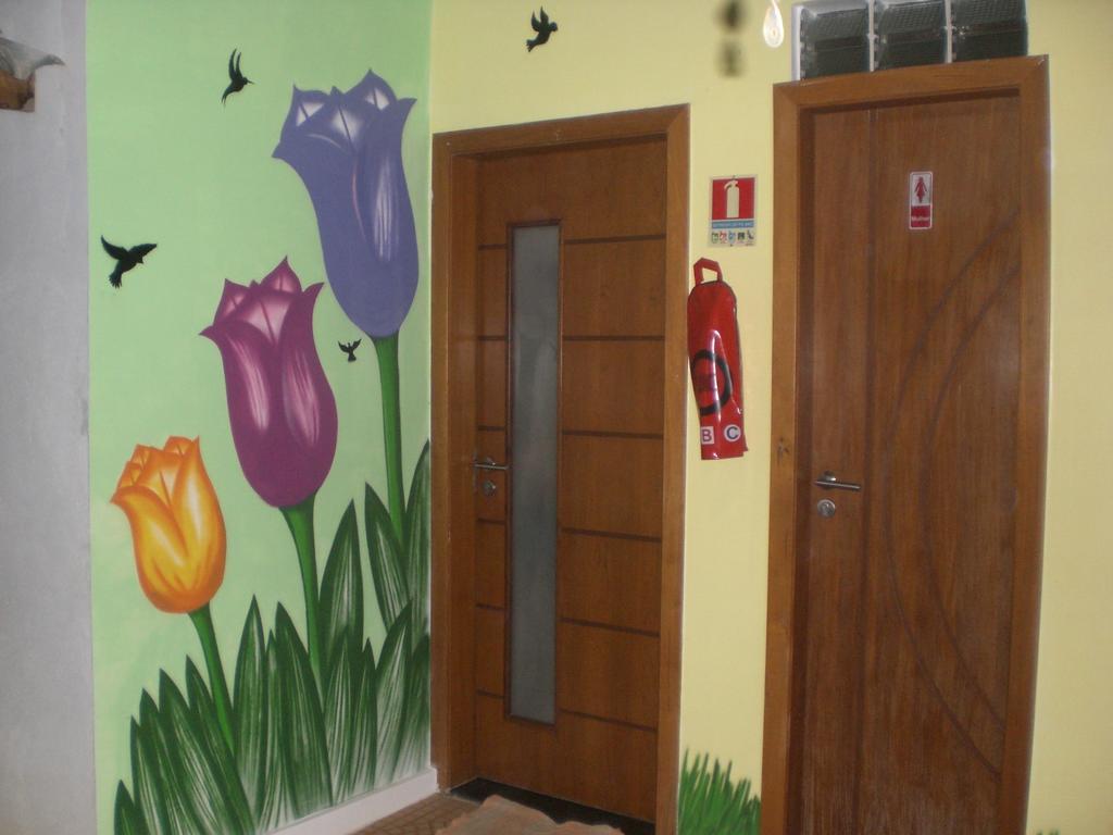 Pousada Vila Arco-Iris Porto de Sauipe Δωμάτιο φωτογραφία